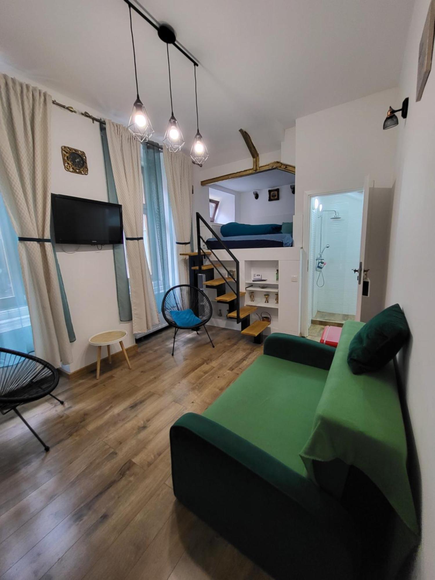 Casa Silvia Apartment Cluj Napoca Bagian luar foto